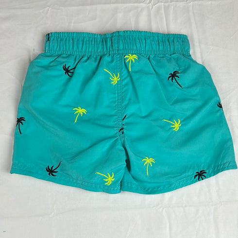 Boy swim shorts blue